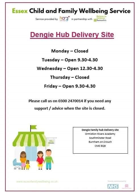 Dengie Hub Children Services